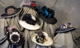 large-brim-fancy-straw-hats