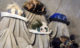 small-brim-soft-poly-straw-hats