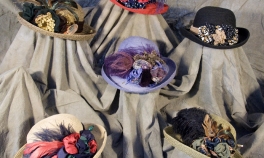 small-brim-straw-hats